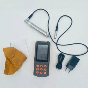 Enviro Test Construct Manual Ultrasonic Portable Hardness Tester