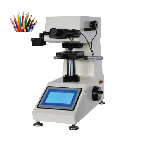 Enviro Test Construct Automatic Digital Micro Hardness Tester