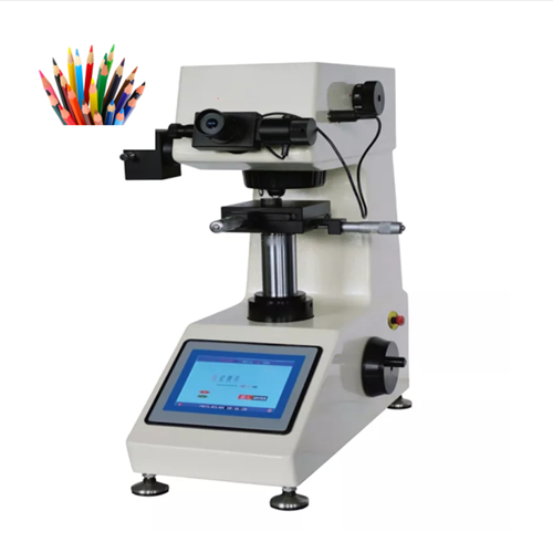 Enviro Test Construct Automatic Digital Micro Hardness Tester