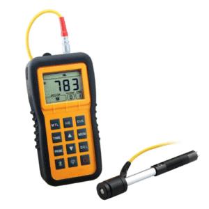 Enviro Test Construct Portable Rebound Lee Hardness Tester Price Meter.