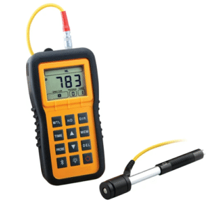 Enviro Test Construct Portable Rebound Lee Hardness Tester Price Meter