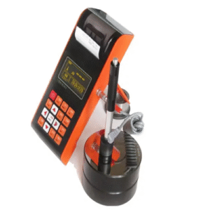 Enviro Test Construct Portable Digital Lab Durometer Hardness Tester Meter