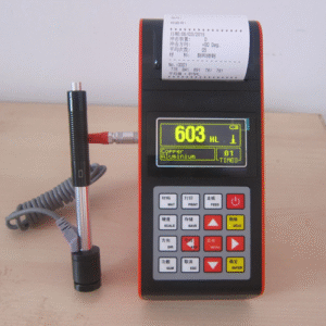 Enviro Test Construct Portable Digital Hardness Tester Meter