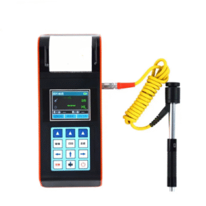 Enviro Test Construct Portable Leeb Durometer Hardness Tester