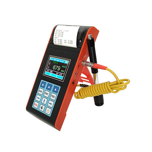 Enviro Test Construct Portable Leeb Durometer Hardness Tester