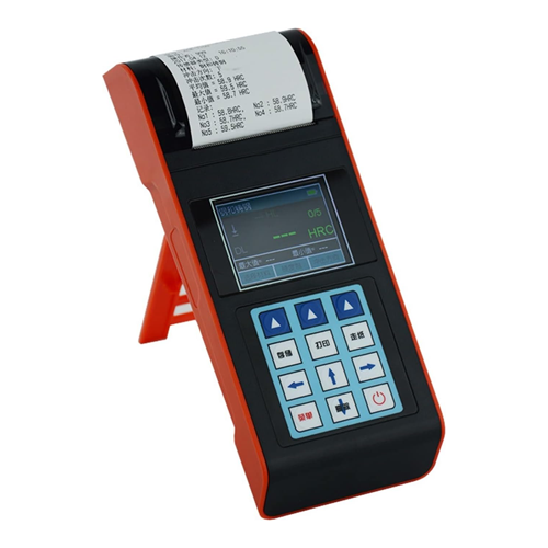 Enviro Test Construct Portable Leeb Durometer Hardness Tester - Image 3