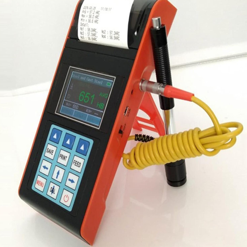 Enviro Test Construct Portable Leeb Durometer Hardness Tester - Image 5