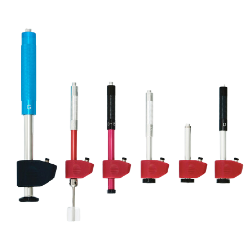 Advanced Digital Hardness Tester with USB-C and Li-ion Battery - Enviro Test Construct - Image 2