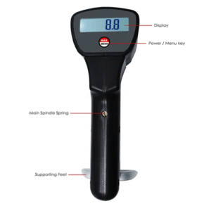 Enviro Test Construct Portable Hardness Tester