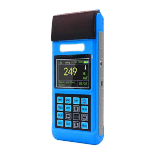 Enviro Test Construct Portable Metal Leeb Hardness Tester