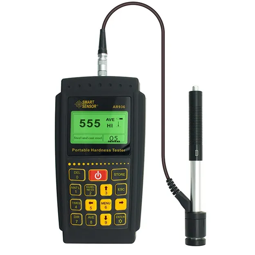 Enviro Test Construct Smart Sensor Hardness Tester