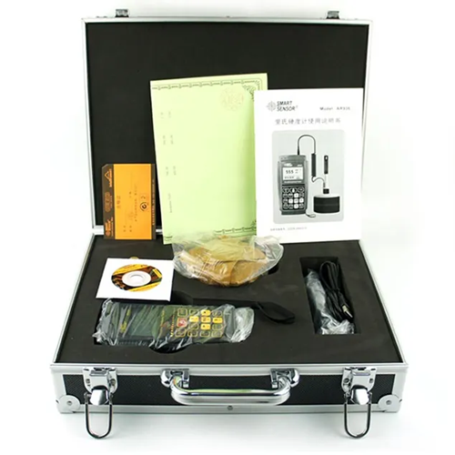 Enviro Test Construct Smart Sensor Hardness Tester - Image 5