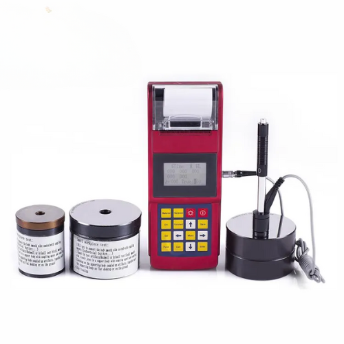 Enviro Test Construct Digital Steel Hardness Tester - Image 2