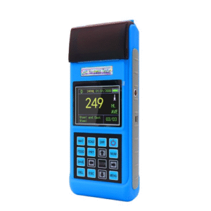 Enviro Test Construct Portable Metal Leeb Hardness Tester