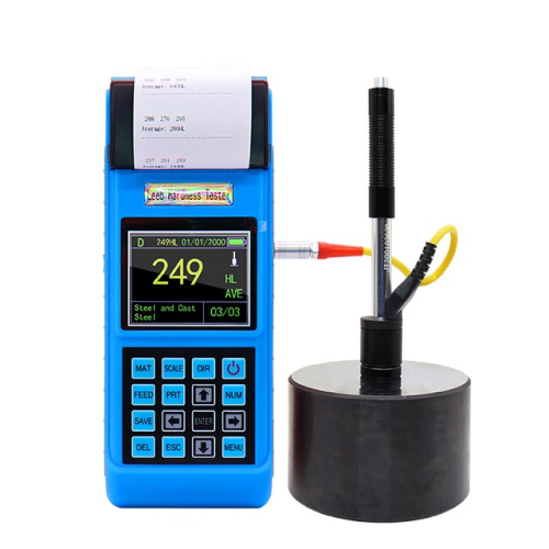 Enviro Test Construct Portable Metal Leeb Hardness Tester - Image 2