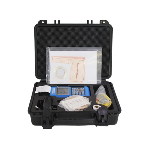 Enviro Test Construct Portable Metal Leeb Hardness Tester - Image 5