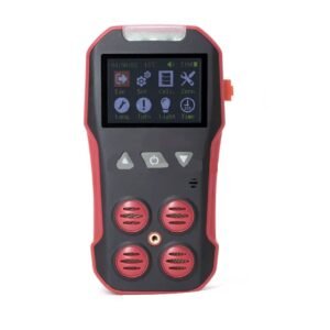 Enviro Test Construct Hot Sale Portable Multi Gas Monitor Handheld Multi Gas Detector
