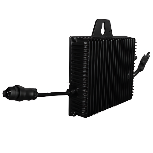 Micro Inverter 400W 22V to 55V MPPT Solar for Home with Pure Sine Wave - Enviro Test Construct - Image 2