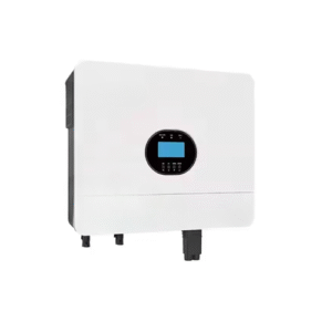 Low Frequency Single Phase Off Grid Hybrid Solar Inverter 6kW - Enviro Test Construct