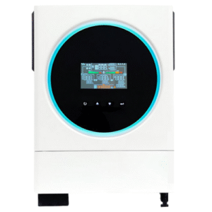 High Frequency Dual Output Solar Inverter Off Grid MPPT - Enviro Test Construct