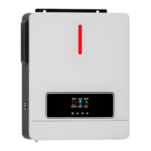 MPPT Hybrid 3.6 KW 5 KW 6.2 KW Dual Input Solar Power Inverter With Built-In Anti-Dust Kit - Enviro Test Construct