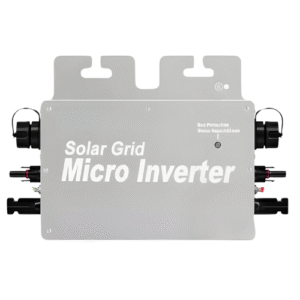 High Frequency 800 W Micro Inverter Solar System With Long Life - Enviro Test Construct