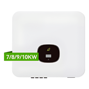 On-Grid 15000 W Dual Inverter MPPT Hybrid Solar Energy System For House With 98.6% Efficiency - Enviro Test Construct