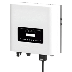 European String Single Phase 3.6 KW 4 KW 4.6 KW 5 KW 6 KW Power Inverter With DualVision MPPT - Enviro Test Construct
