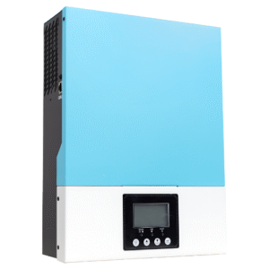 Hybrid MPPT Off-Grid 3KW 24V 80A 230 V DC Or AC Solar Inverter With Pure Sine Wave Single Output - Enviro Test Construct