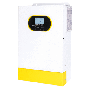 Hybrid Off-Grid 48 V 6 KW 6.2 KW 6 KVA Solar Inverter With 98% Efficiency - Enviro Test Construct
