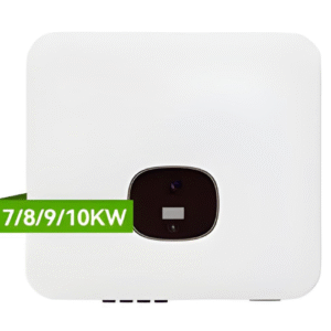 Enviro Test Construct On Grid Inverter Dual MPPT
