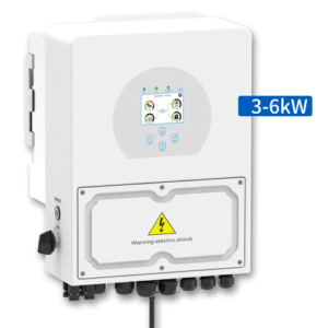 Enviro Test Construct Single Phase Hybrid Inverter