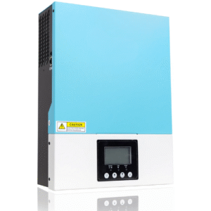 Enviro Test Construct Hybrid MPPT Solar Inverter Off Grid