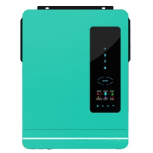 Smart 6200W Dual Output Hybrid Solar Inverter with WiFi & MPPT-Enviro Test Construct