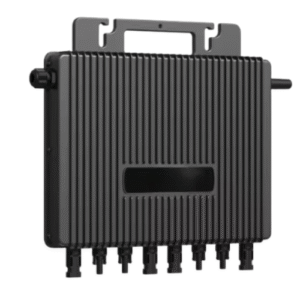 High Quality Easy To Install Micro Inverter With Nominal MPPT Efficiency Of 99.80% - Enviro Test Construct