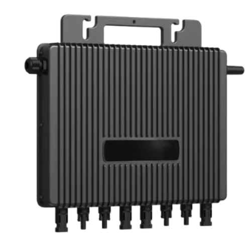 High Quality Easy To Install Micro Inverter With Nominal MPPT Efficiency Of 99.80% - Enviro Test Construct