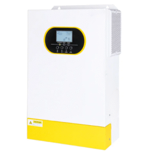 Enviro Test Construct 6kva Hybrid Solar Inverter