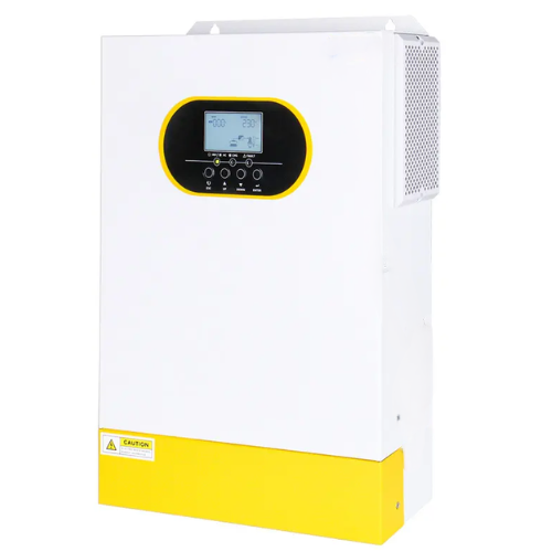 Enviro Test Construct 6kva Hybrid Solar Inverter