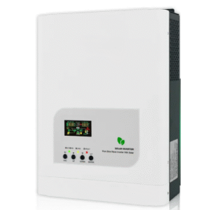 1.5 KVA 1500 VA 12 V 1200 - Watt Pure Sine Wave Off - Grid Solar Inverter With PWM