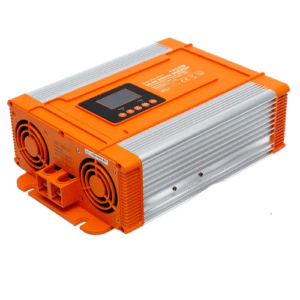 1200W 2000W 3000W DC To AC Pure Sine Wave Inverter Off - Grid Solar Power Inverter With LCD Display - Enviro Test Construct
