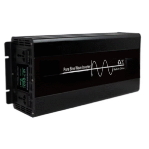 Enviro Test Construct Pure Sine Wave Single Phase Solar Inverter