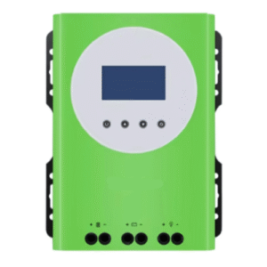 High Efficiency Solar Charge Controller With MPPT Controller - Enviro Test Construct