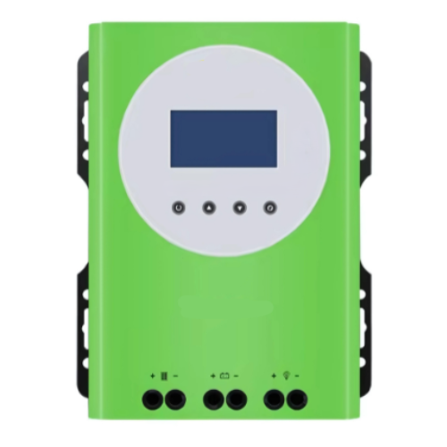 High Efficiency Solar Charge Controller With MPPT Controller - Enviro Test Construct