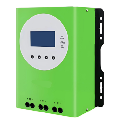 High Efficiency Solar Charge Controller With MPPT Controller - Enviro Test Construct - Image 2