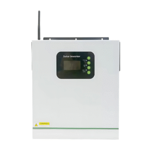 Enviro Test Construct 3.6KW Hybrid Solar Pure Sine Wave Inverter