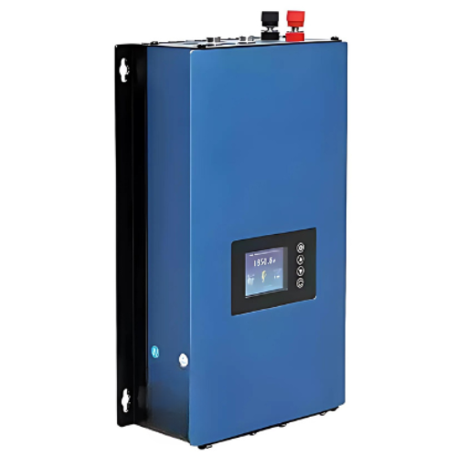 Enviro Test Construct MPPT Solar Grid Tie Inverter - Image 2