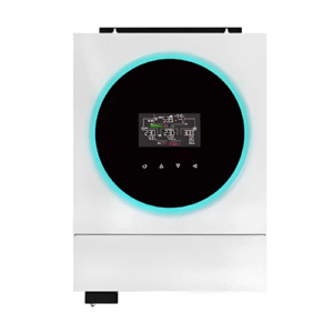 Enviro Test Construct 120A MPPT Hybrid Solar Inverter