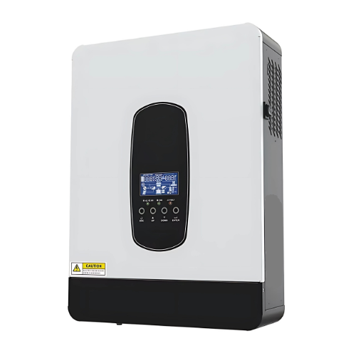 Hybrid Off Grid Solar Inverter MPPT Controller With A Pure Sine Wave - Enviro Test Construct - Image 2