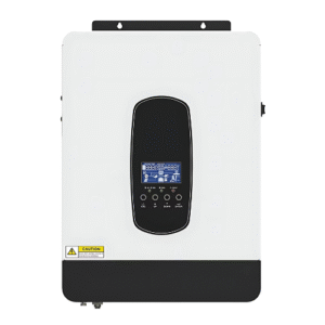Hybrid Off Grid Solar Inverter MPPT Controller With A Pure Sine Wave - Enviro Test Construct