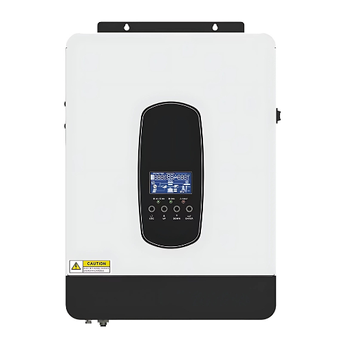 Hybrid Off Grid Solar Inverter MPPT Controller With A Pure Sine Wave - Enviro Test Construct